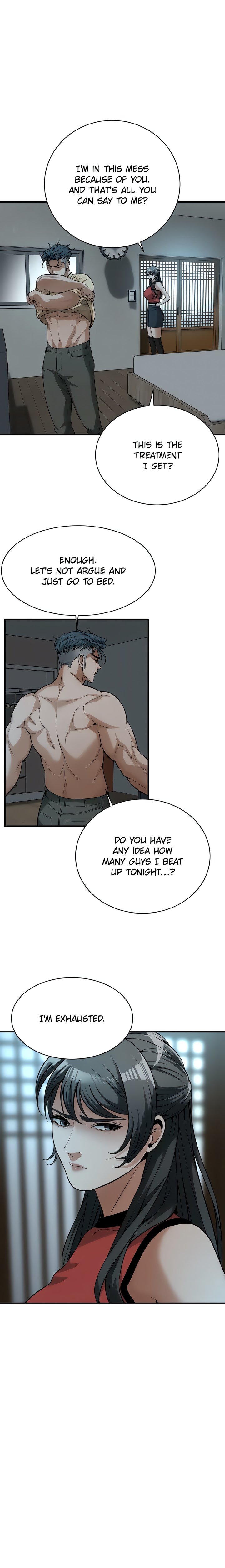Bastard - Chapter 66 - picture 2