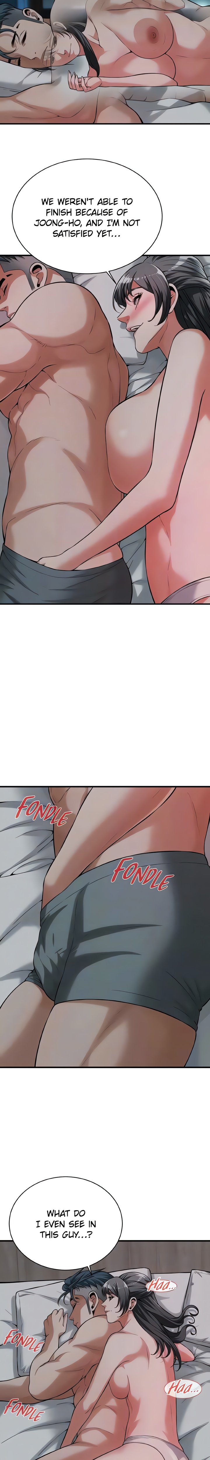 Bastard - Chapter 66 - picture 5