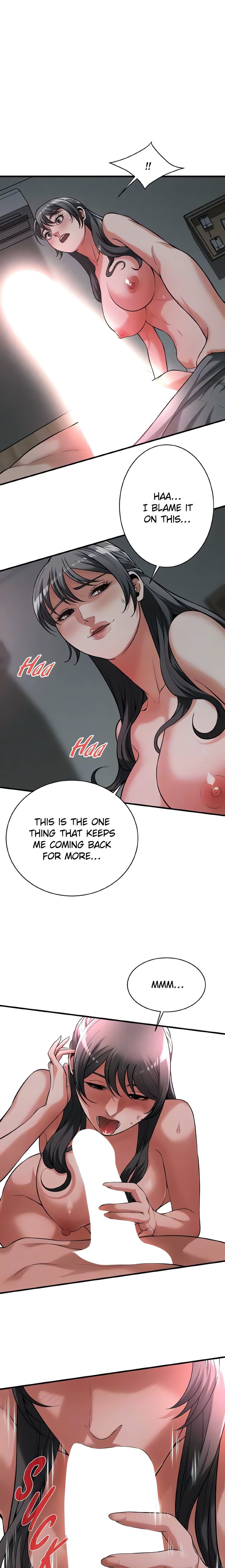 Bastard - Chapter 66 - picture 7