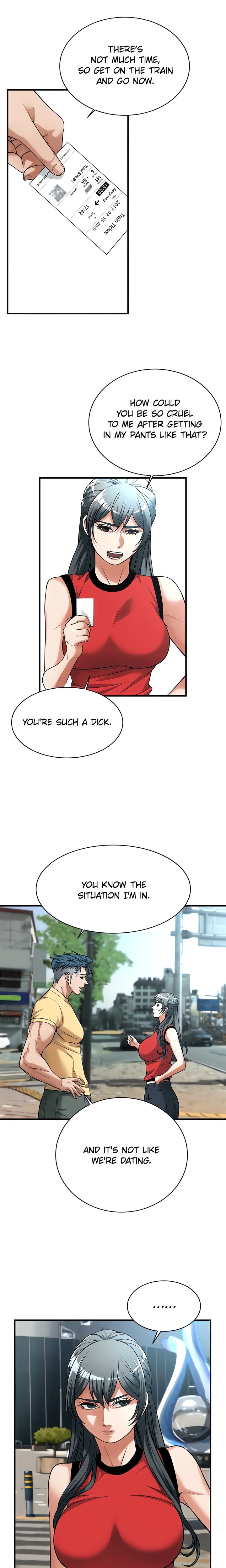 Bastard - Chapter 67 - picture 11