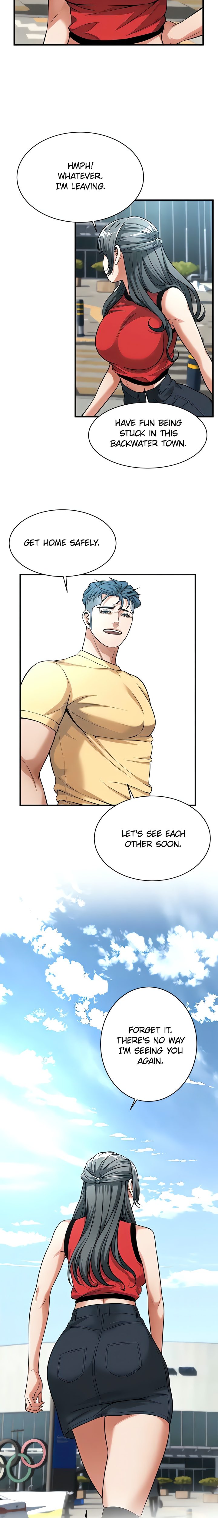 Bastard - Chapter 67 - picture 12