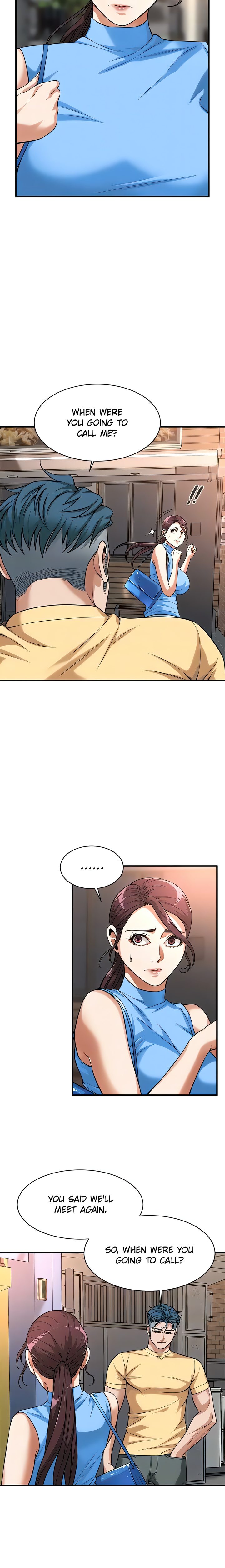 Bastard - Chapter 67 - picture 15