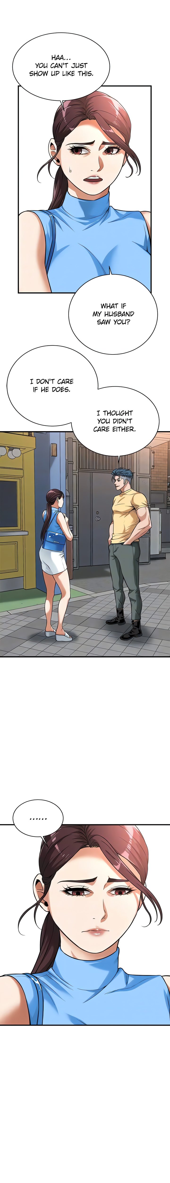 Bastard - Chapter 67 - picture 16