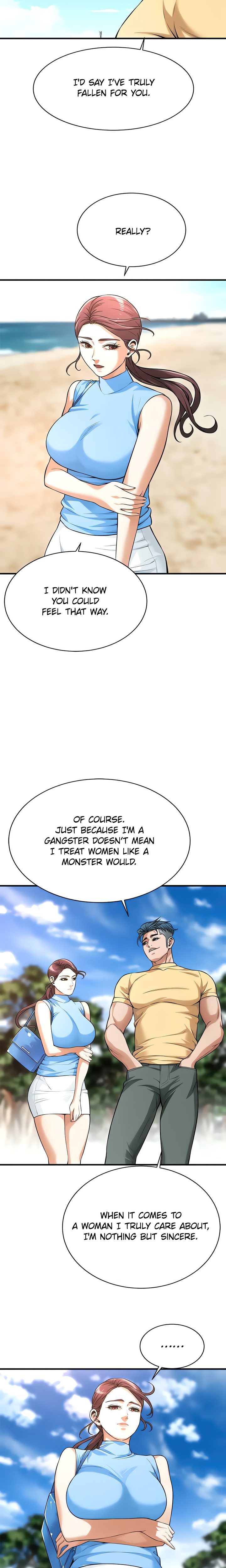 Bastard - Chapter 67 - picture 19
