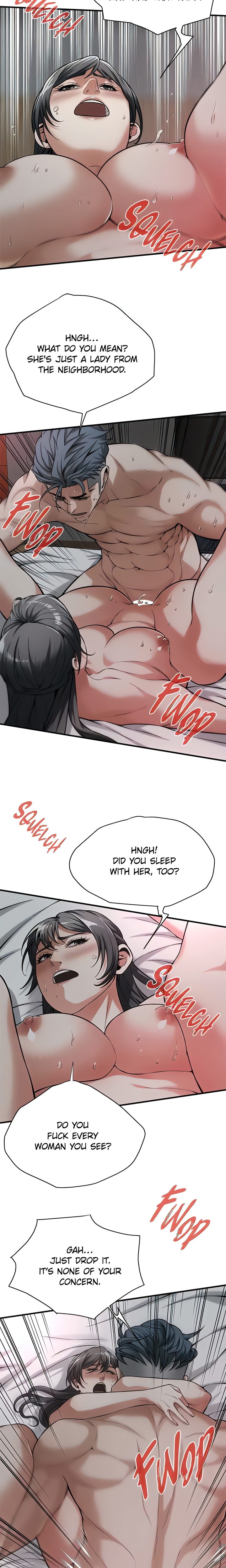Bastard - Chapter 67 - picture 2