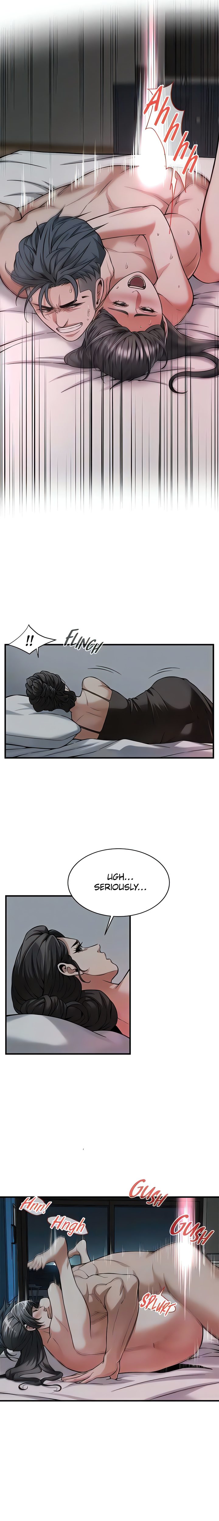 Bastard - Chapter 67 - picture 4