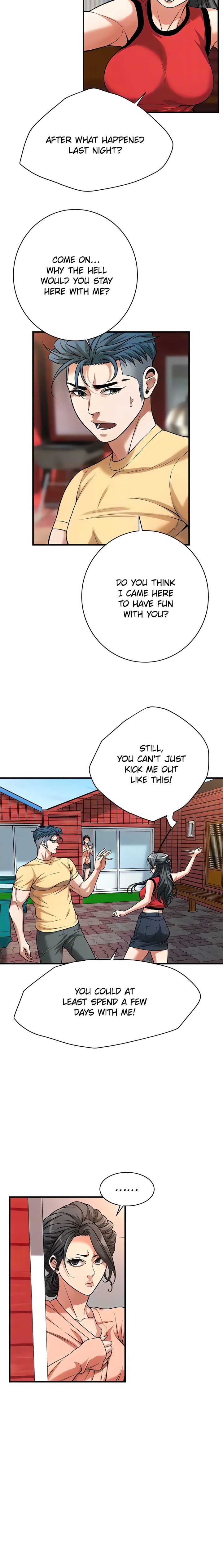 Bastard - Chapter 67 - picture 7