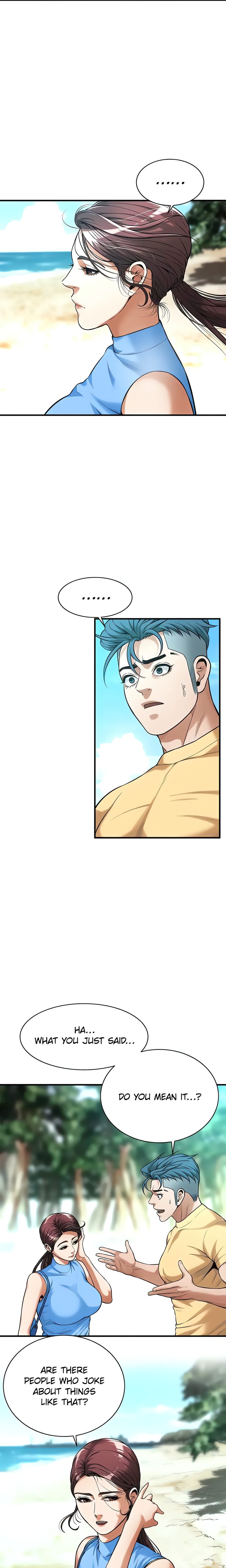 Bastard - Chapter 68 - picture 1