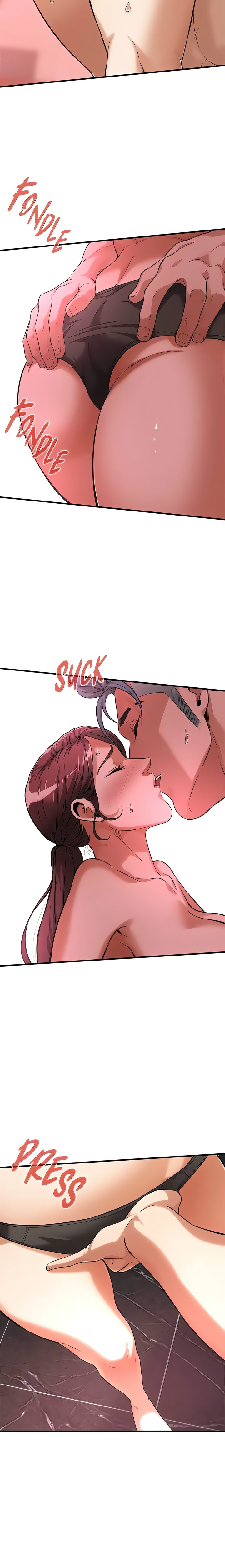Bastard - Chapter 68 - picture 12