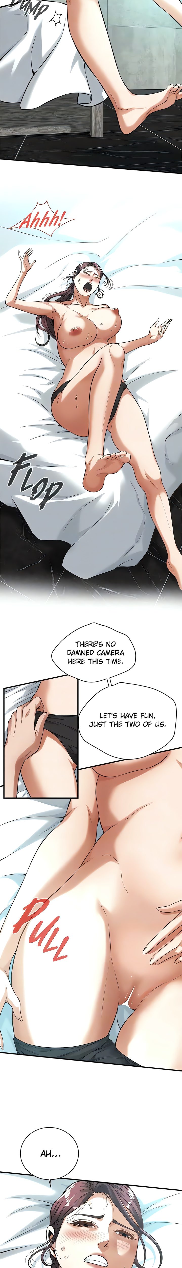 Bastard - Chapter 68 - picture 14
