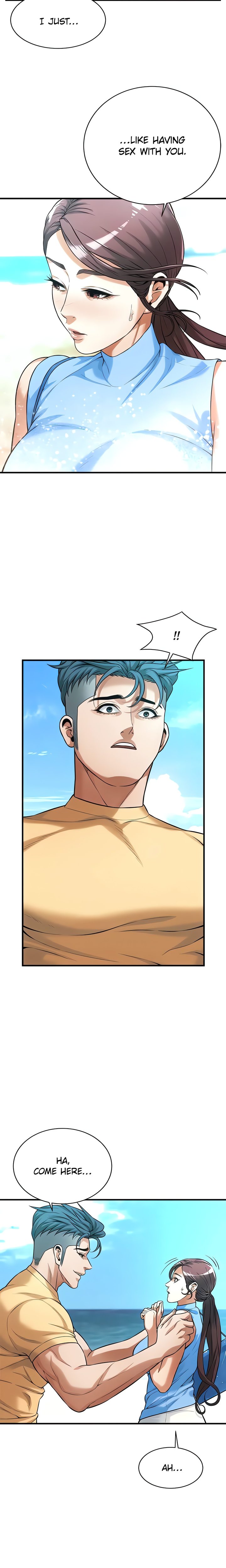 Bastard - Chapter 68 - picture 3