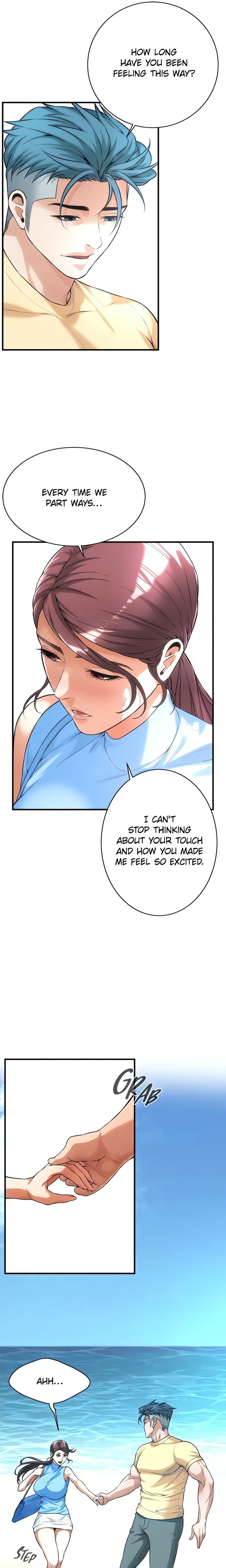 Bastard - Chapter 68 - picture 5