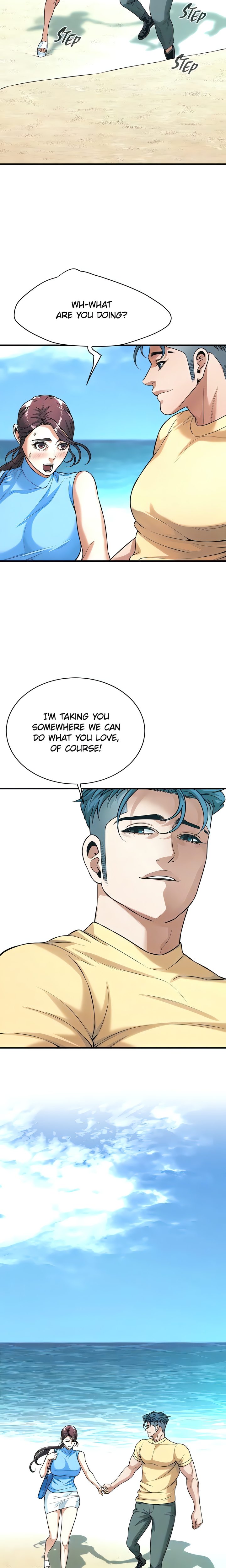 Bastard - Chapter 68 - picture 6