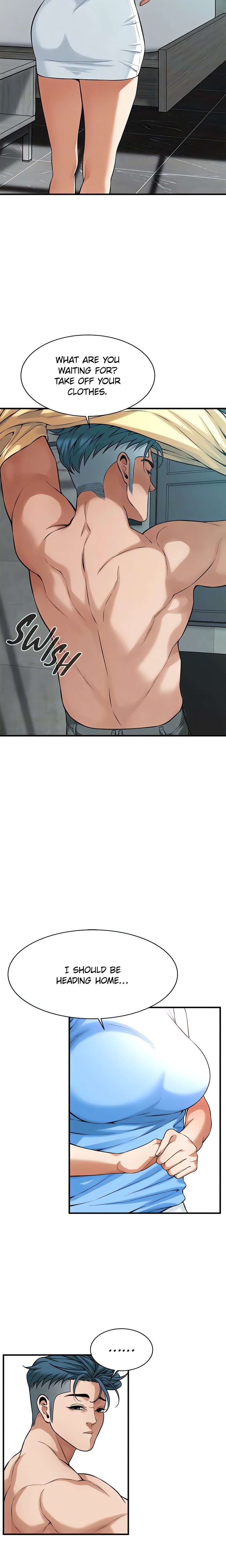 Bastard - Chapter 68 - picture 8