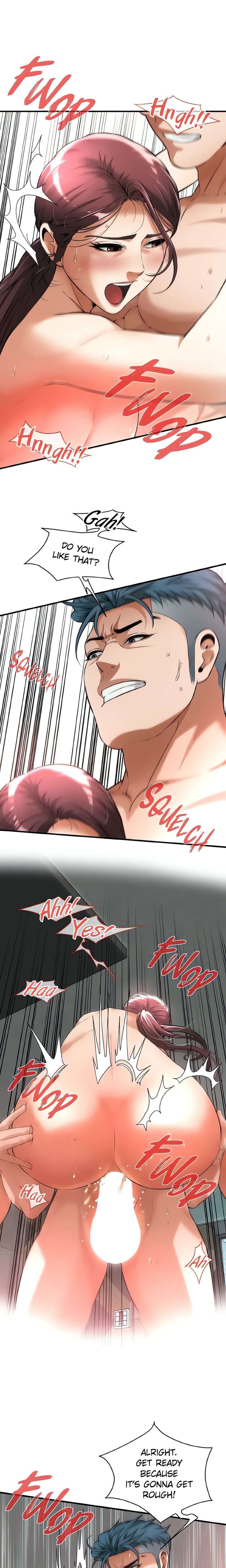 Bastard - Chapter 69 - picture 1