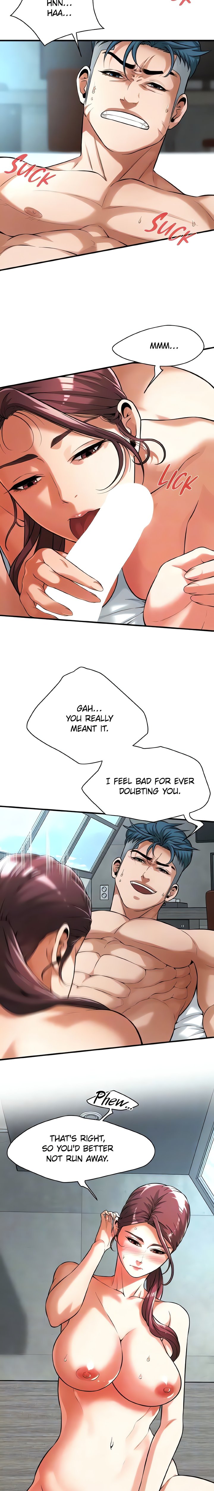 Bastard - Chapter 69 - picture 15