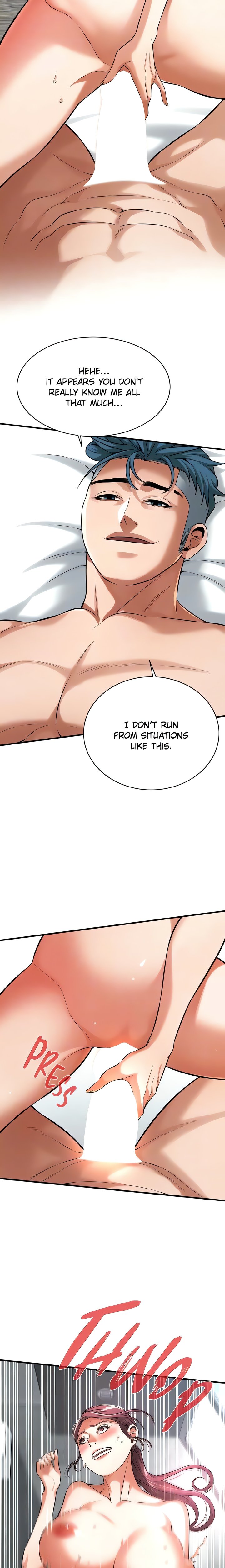 Bastard - Chapter 69 - picture 16