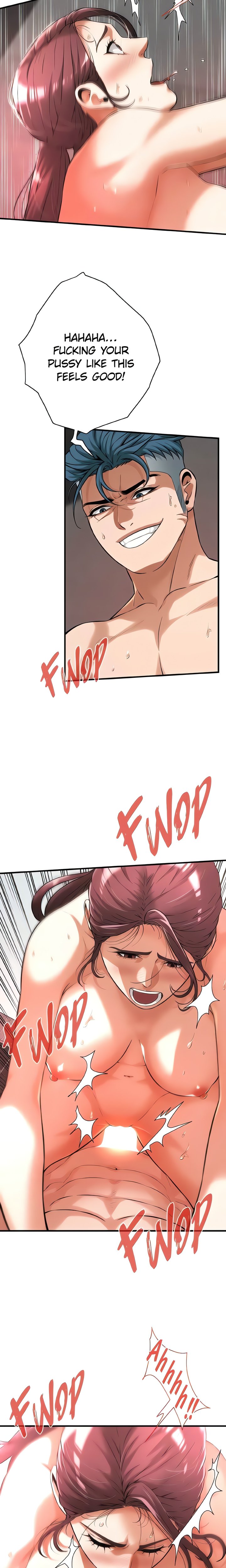 Bastard - Chapter 69 - picture 3