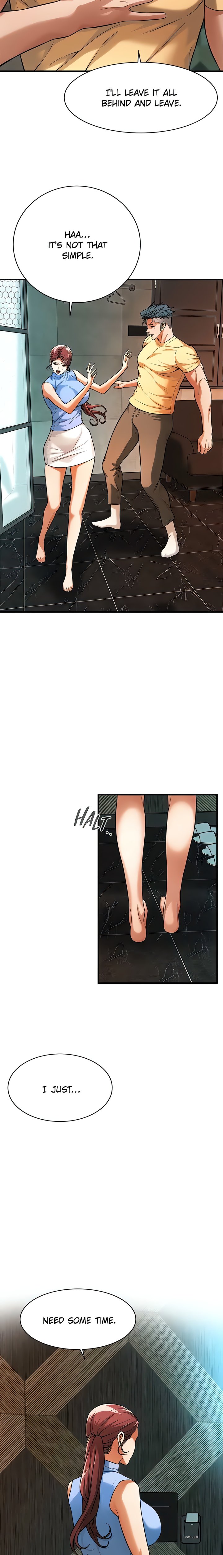 Bastard - Chapter 70 - picture 10
