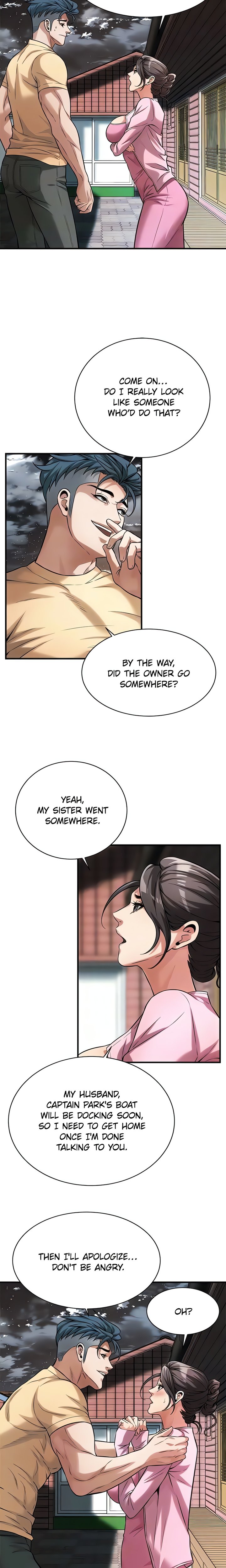 Bastard - Chapter 70 - picture 15