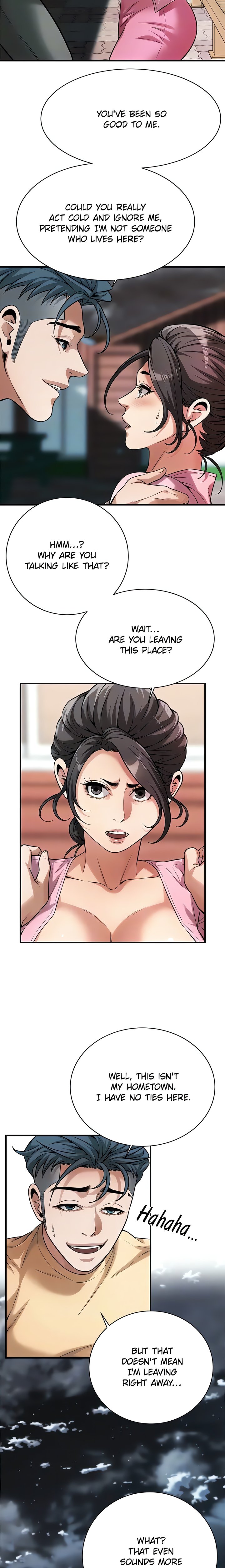 Bastard - Chapter 70 - picture 16
