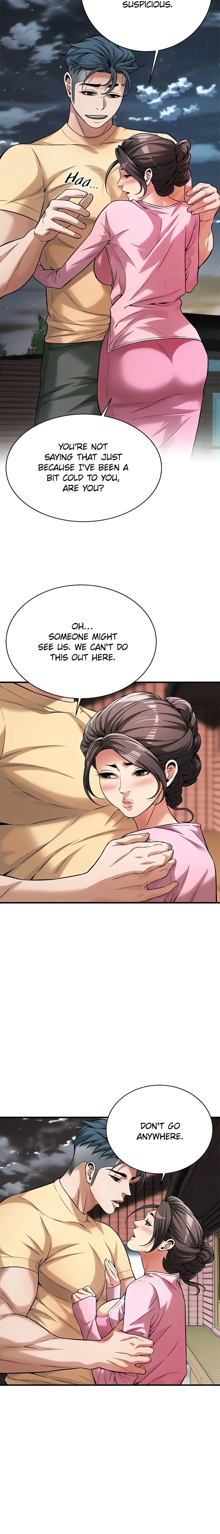 Bastard - Chapter 70 - picture 17