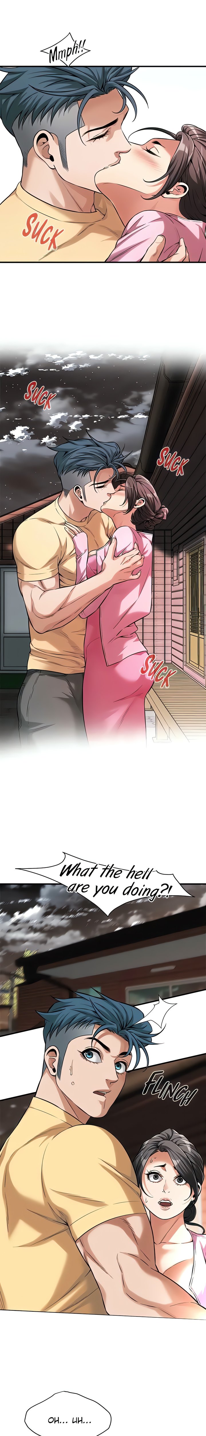 Bastard - Chapter 70 - picture 18
