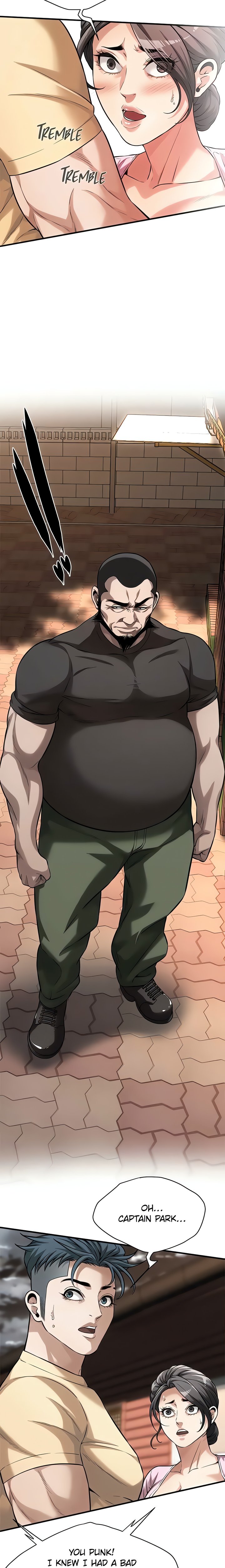 Bastard - Chapter 70 - picture 19