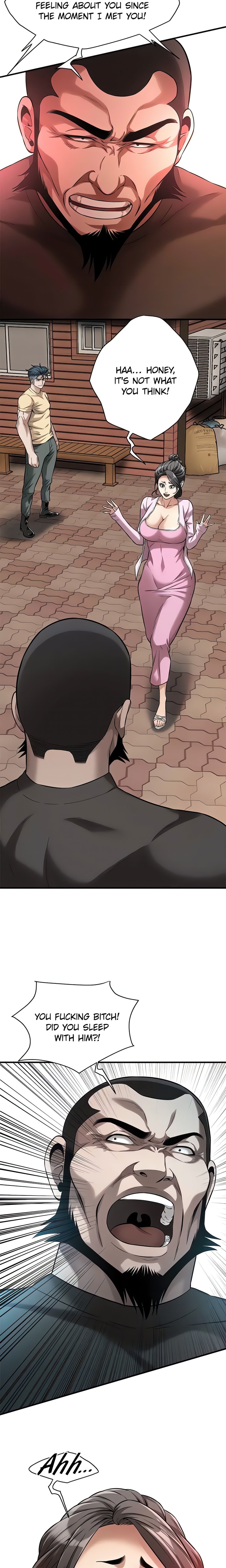 Bastard - Chapter 70 - picture 20