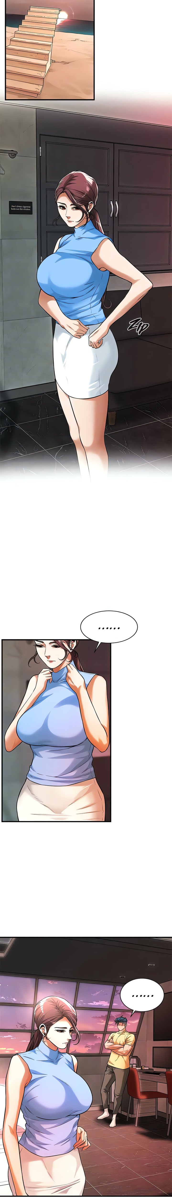 Bastard - Chapter 70 - picture 6