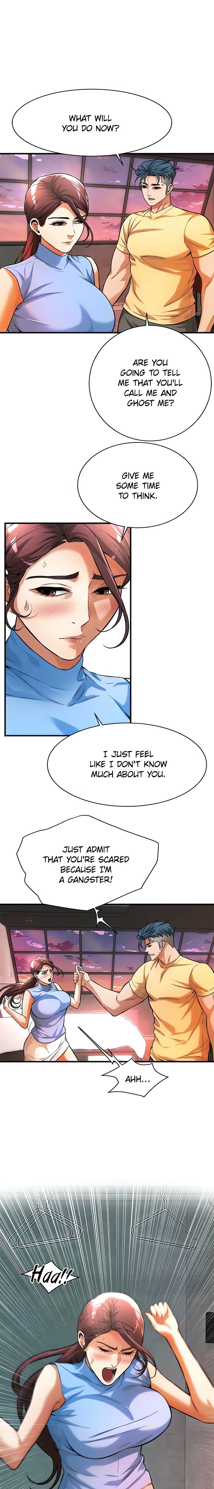 Bastard - Chapter 70 - picture 7