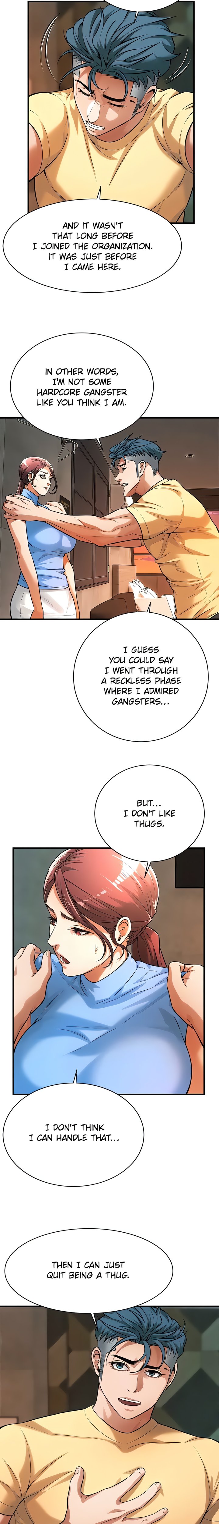 Bastard - Chapter 70 - picture 9
