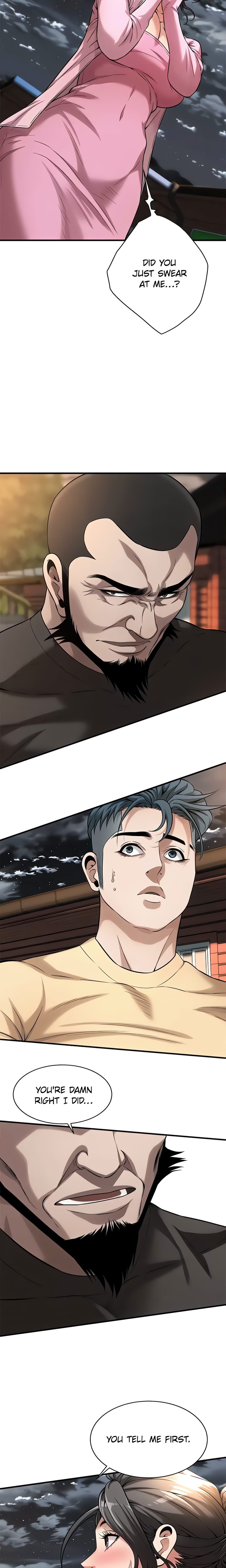 Bastard - Chapter 71 - picture 1