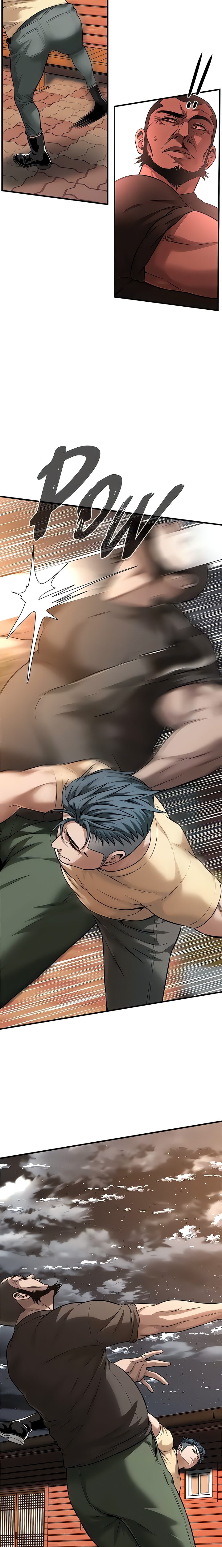 Bastard - Chapter 71 - picture 10