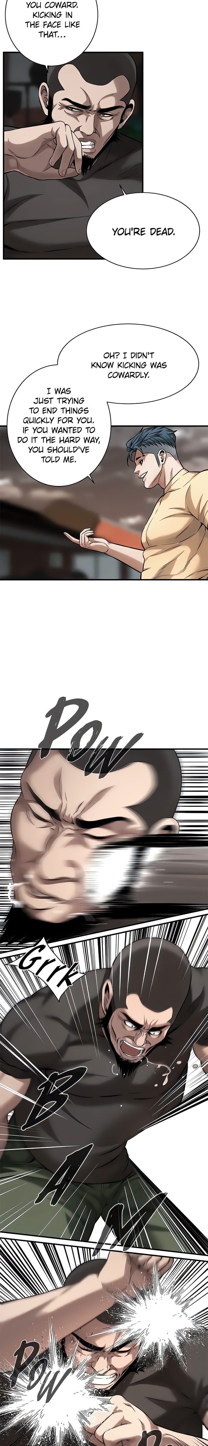 Bastard - Chapter 71 - picture 12