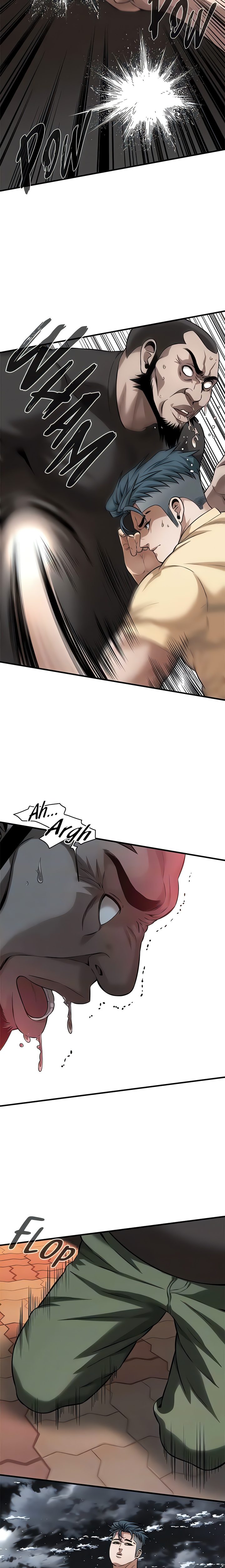 Bastard - Chapter 71 - picture 13