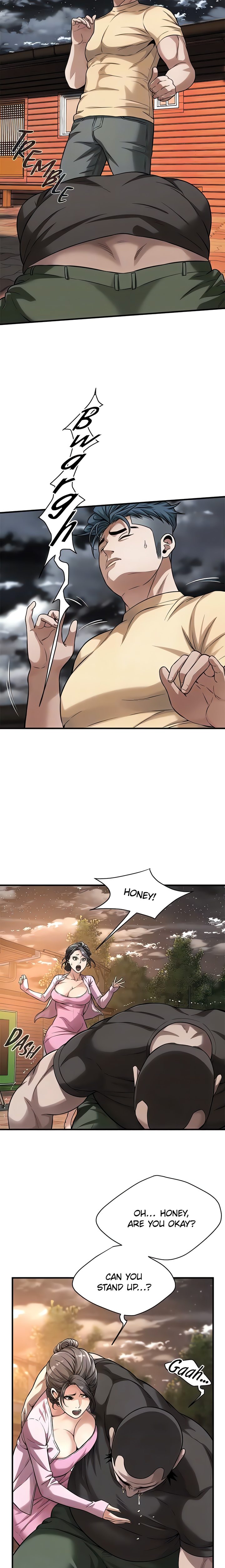 Bastard - Chapter 71 - picture 14