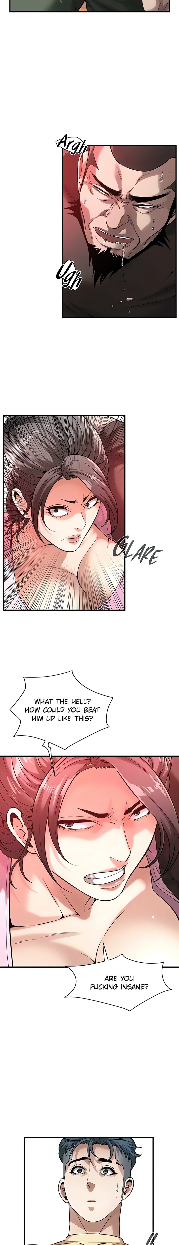 Bastard - Chapter 71 - picture 15