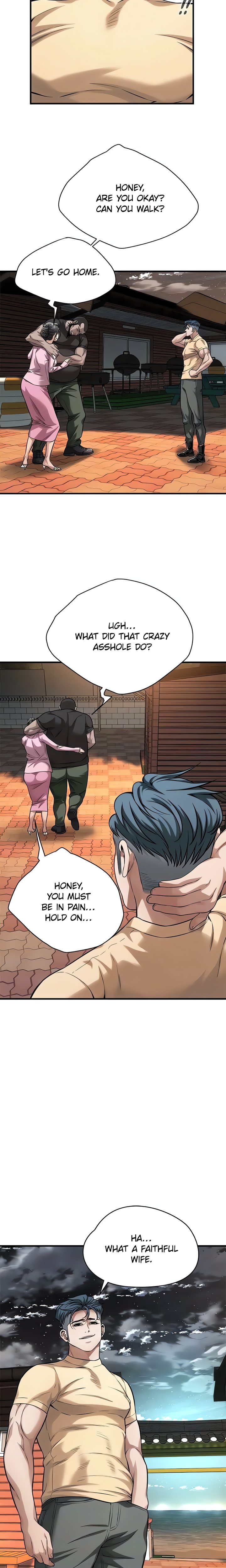 Bastard - Chapter 71 - picture 16