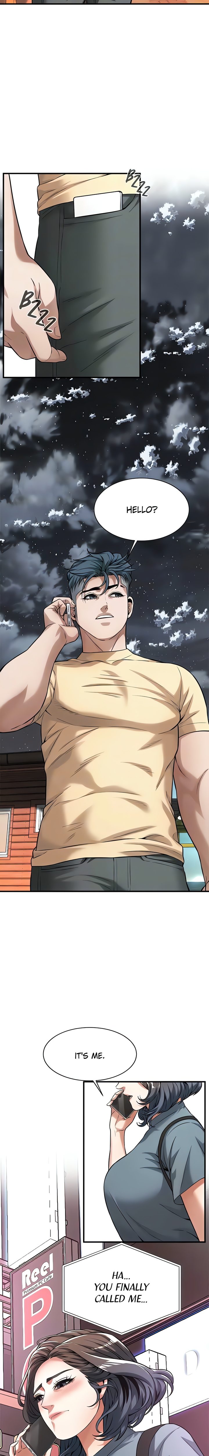 Bastard - Chapter 71 - picture 17