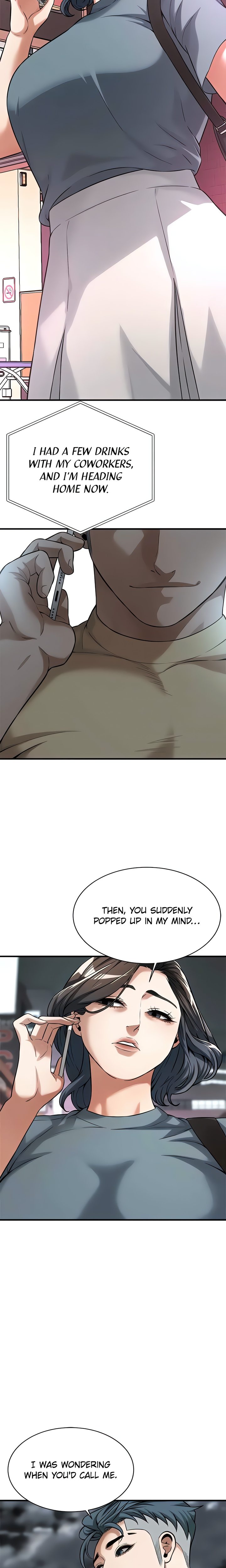 Bastard - Chapter 71 - picture 18