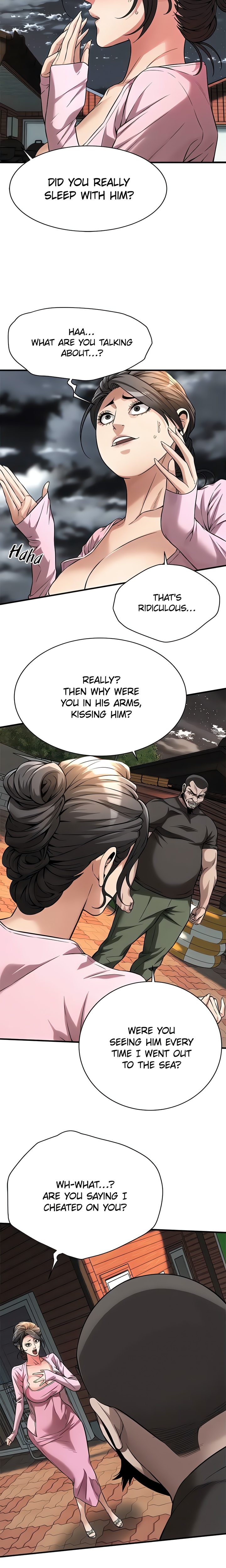 Bastard - Chapter 71 - picture 2
