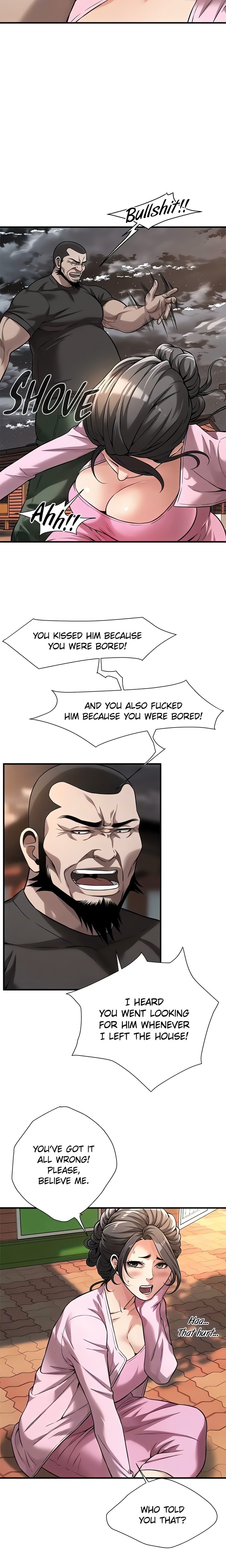 Bastard - Chapter 71 - picture 4