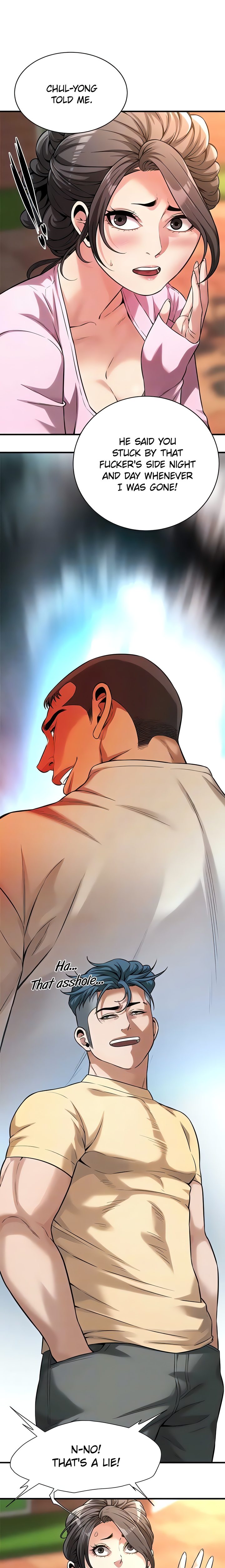 Bastard - Chapter 71 - picture 5