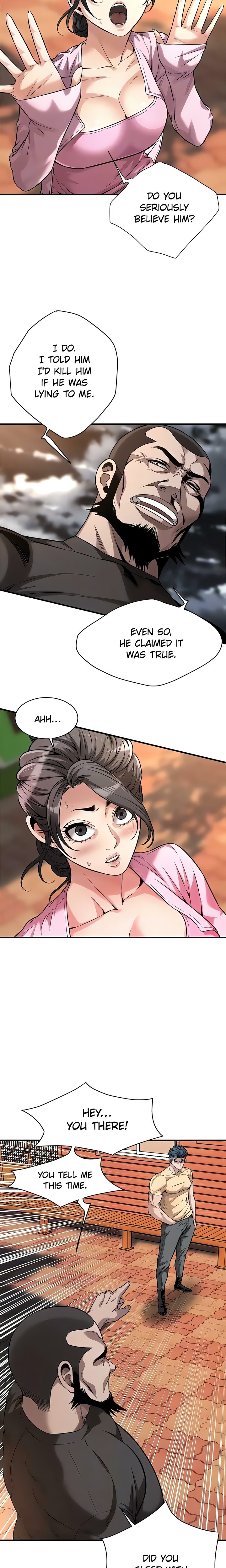 Bastard - Chapter 71 - picture 6