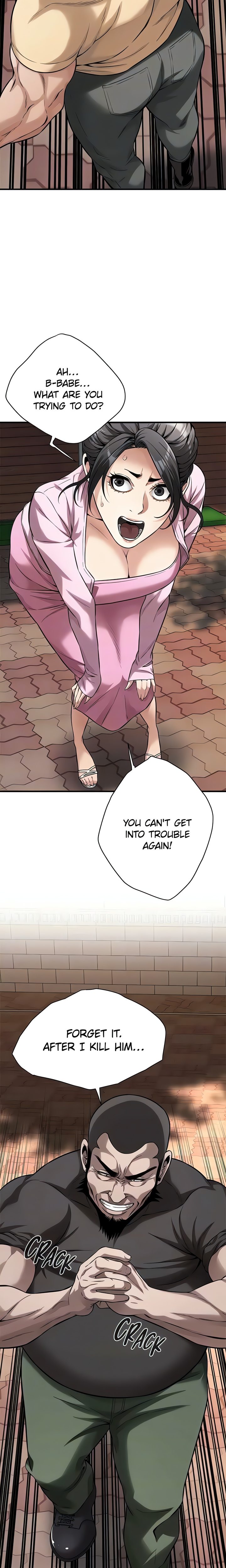 Bastard - Chapter 71 - picture 8