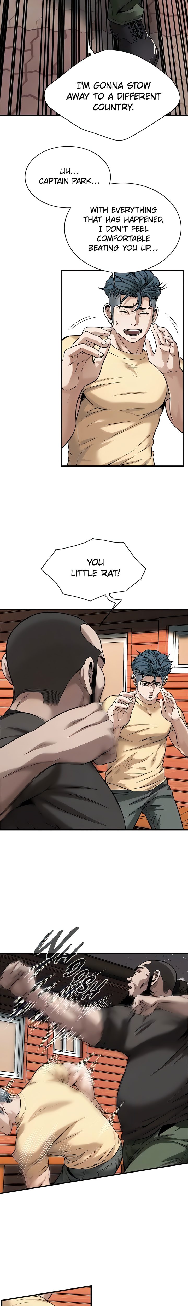Bastard - Chapter 71 - picture 9