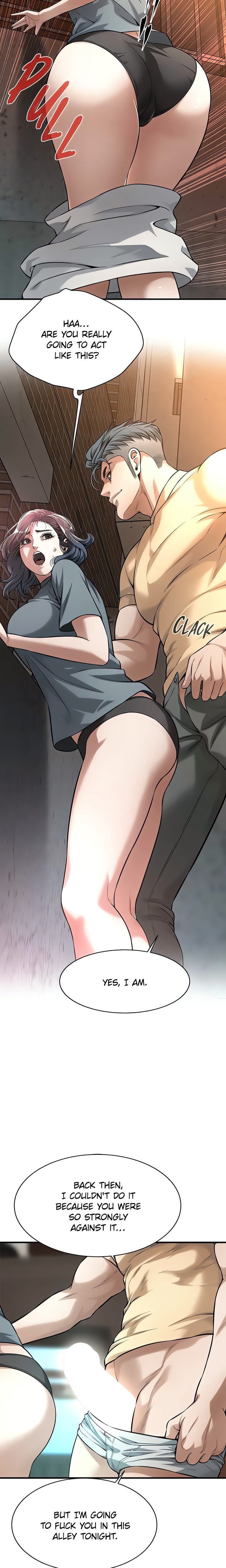 Bastard - Chapter 72 - picture 10
