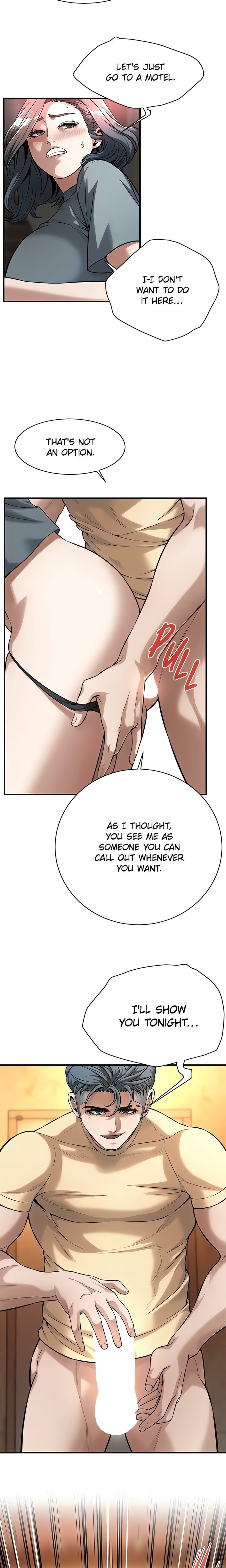 Bastard - Chapter 72 - picture 11