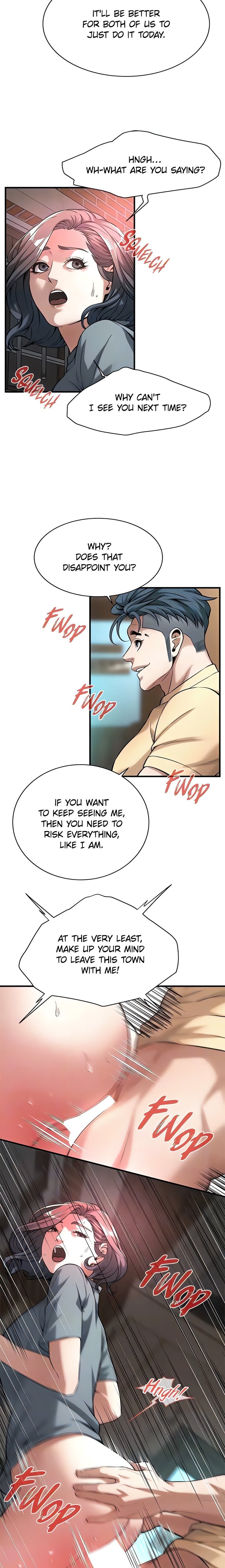 Bastard - Chapter 72 - picture 14